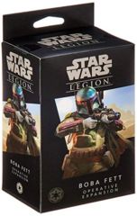 Star Wars: Legion: Boba Fett: Operative Expansion